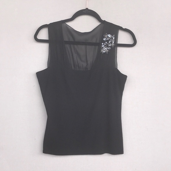 Etcetera Tops - Etcetera black top.  Size M.